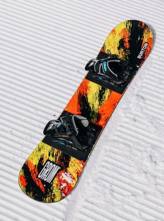 GROM KETCHUP Snowboard 2025 