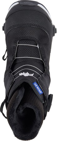 GROM STEP ON Boot 2025 black 