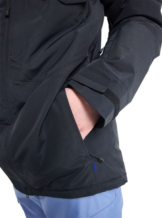 COVERT 2.0 Jacket 2025 true black 