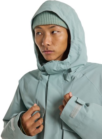 COVERT 2.0 Jacket 2025 petrol green 