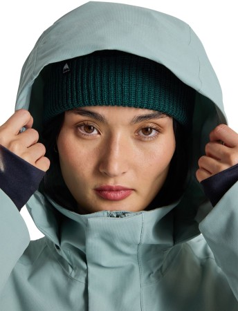 JET RIDGE Jacke 2025 petrol green 