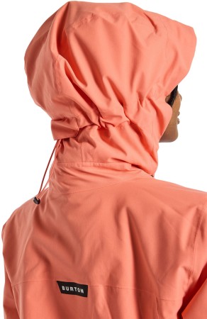 JET RIDGE Jacke 2025 peach echo 