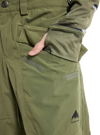 COVERT 2.0 Hose 2025 forest moss 