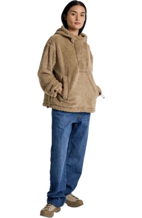 LEMMA Fleece 2026 summit taupe 