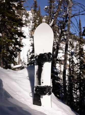 FT SHORT STOP Snowboard 2025 