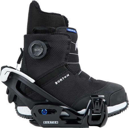 STEP ON GROM Bindung 2025 black 