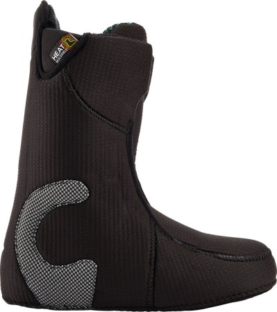 FELIX STEP ON WIDE Boot 2025 black 