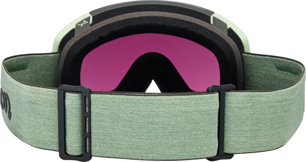 M5 MFI Schneebrille 2026 soft sage/perceive sun onyx 