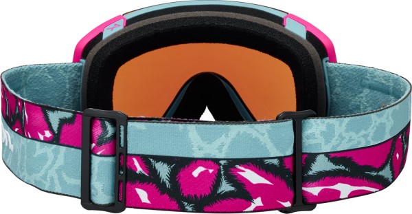 M5 MFI Schneebrille 2026 pink tides/perceive variable blue 