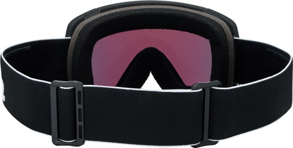 M5S MFI Schneebrille 2026 black/perceive sun red 