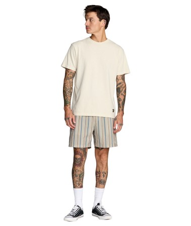 EXOTICA SEERSUCKER ELASTIC 17 Boardshort 2026 light khaki 