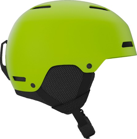 CRUE Helmet 2025 ano lime 