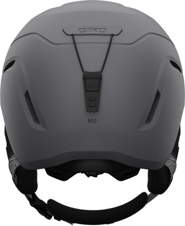 NEO Helm 2025 matte charcoal 