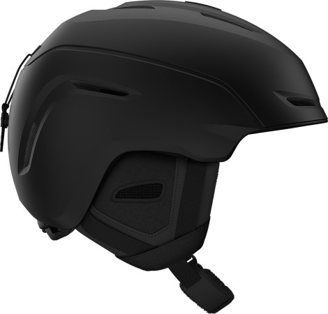 AVERA Helmet 2025 matte black 