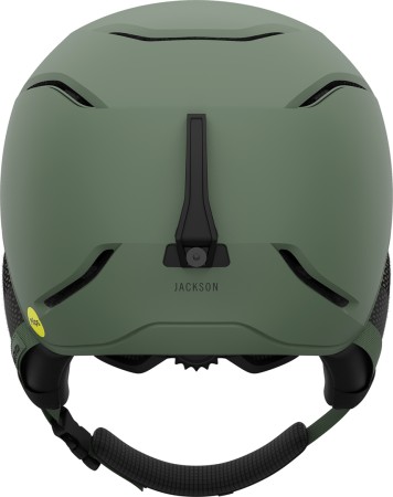 JACKSON MIPS Helm 2025 matte green 