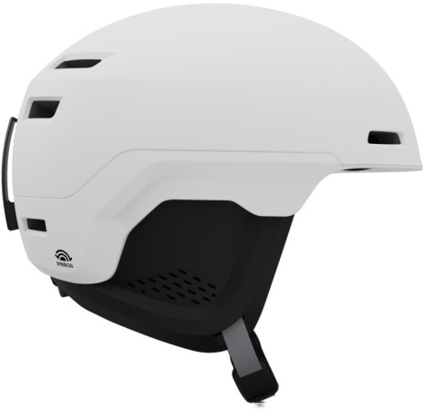 OWEN SPHERICAL WOMEN Helmet 2025 matte white 