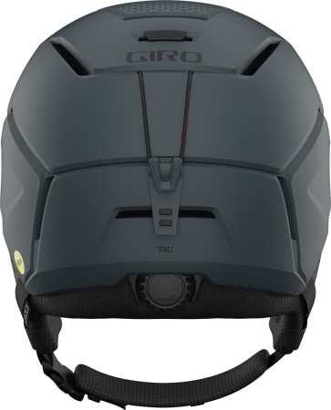 TENET MIPS Helm 2025 matte dark shark 