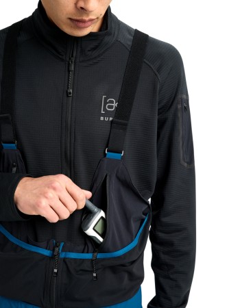 AK GORE TEX PRO ACAMAR BIB Hose 2026 blue teal 