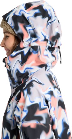 FUTURETRUST 3L Jacke 2026 dazed 