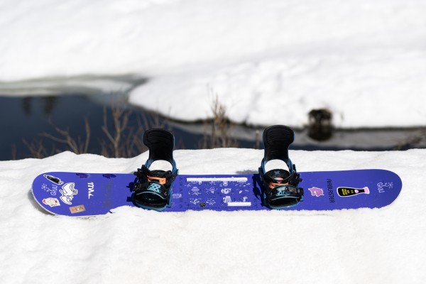 VELVET Snowboard 2025 