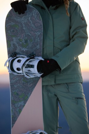 DAWN Snowboard 2025 