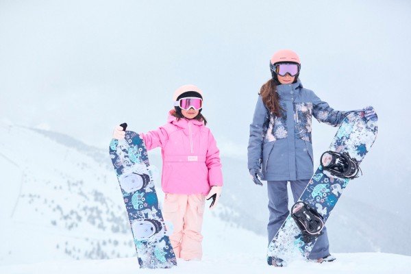 POPPY PACKAGE Snowboard 2025 