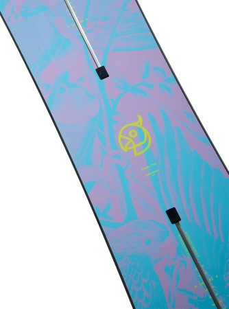 FT ALEKESAM WIDE Snowboard 2026 