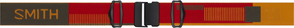 I/O MAG Schneebrille 2025 ironwood/chromapop everyday red mirror 