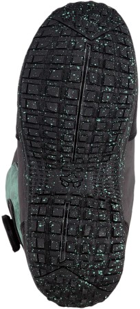 WOMEN BODEGA BOA Boot 2025 black/teal 