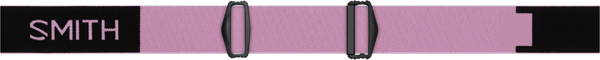 SQUAD Goggle 2025 proper pink/chromapop sun platinum mirror 