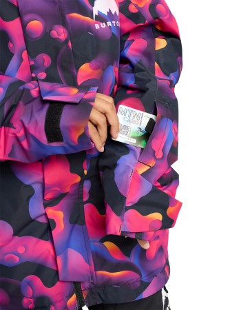 KIDS SKIMMER 2L Jacket 2026 lava lamp 