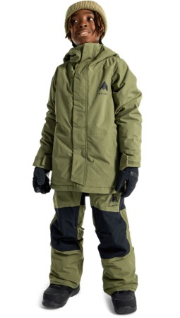 KIDS SKIMMER 2L Jacket 2026 forest moss 