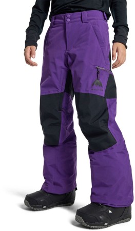 KIDS SKYLAR Pant 2025 imperial purple 