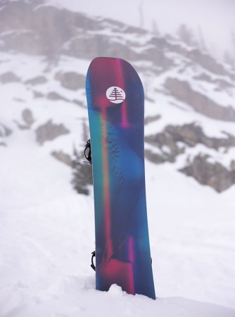 FT HIGH FIDELITY WIDE Snowboard 2025 