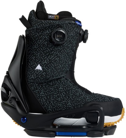 STEP ON GENESIS EST Bindung 2025 black 