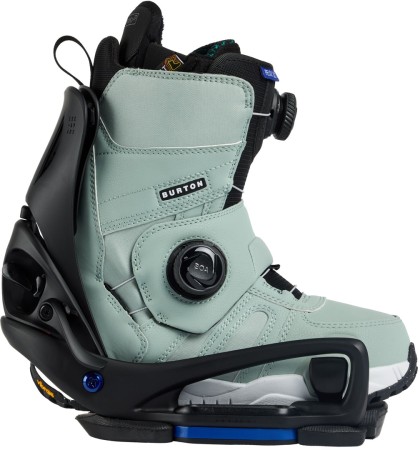 STEP ON ESCAPADE EST Binding 2026 black 