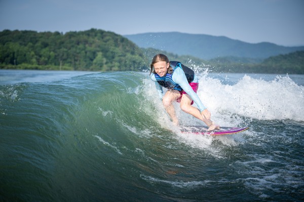 GROMCAST Wakesurfer 2026 