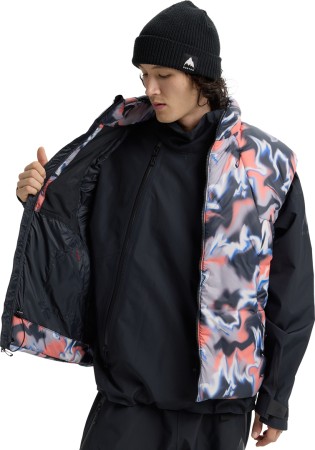 FUTURETRUST INSULATOR Weste 2026 dazed 