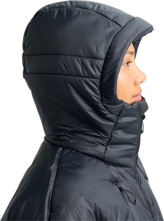 FUTURETRUST INSULATOR Jacke 2026 true black 