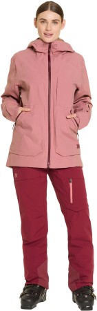 RUDOLFINA Jacket 2025 rose blossom 