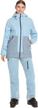 RUDOLFINA Jacke 2025 frozen blue XS
