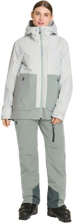 RUDOLFINA Jacke 2025 green frost S