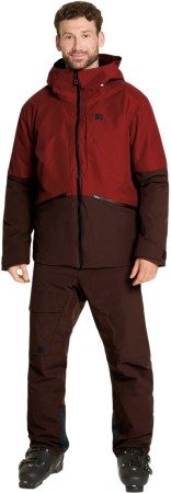 RIKKARD Jacke 2025 woody brown 