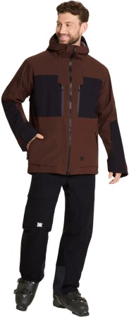 REYK Jacke 2025 dark brown 