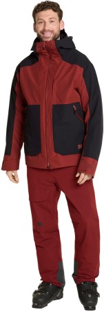 ROLAF Jacke 2025 woody brown XL