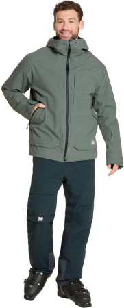 ROLAF Jacke 2025 green mud XXL