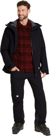 RAPPOLD Hose 2025 black 