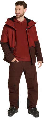 RAPPOLD Hose 2025 dark brown 