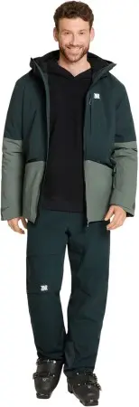 RAPPOLD Hose 2025 dark jungle L