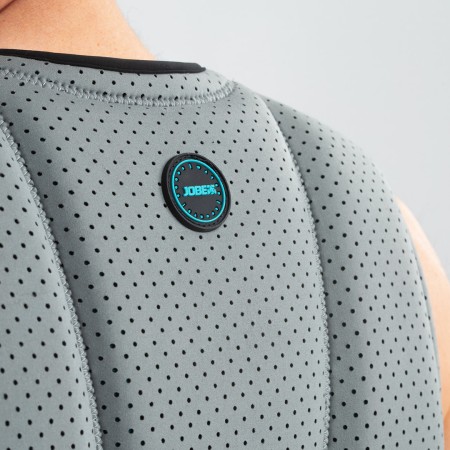 FRAGMENT Weste 2025 grey 